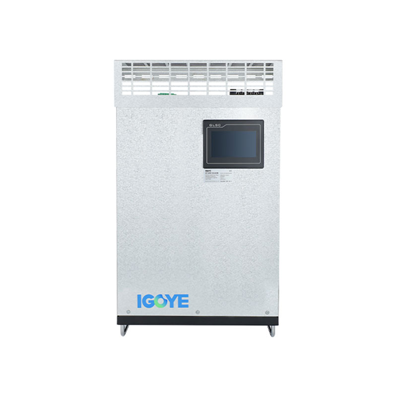 Kif Jista 'Ġeneratur Var Statiku Itejjeb il-Kwalità tal-Enerġija?