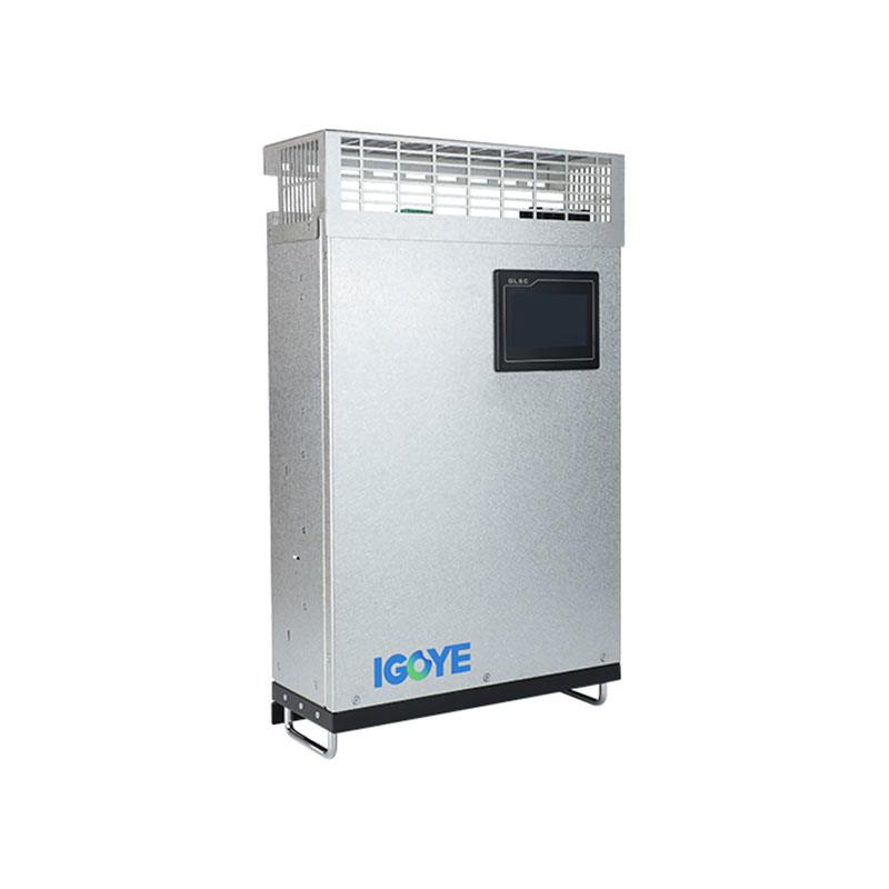 220V filtru armoniku attiv immuntat fuq il-ħajt