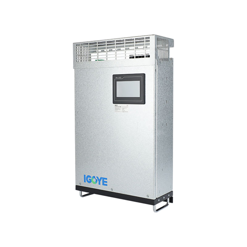 380V filtru armoniku attiv immuntat fuq il-ħajt