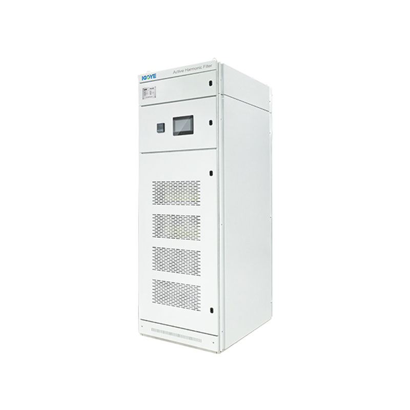 690V filtru armoniku attiv immuntat fuq il-ħajt